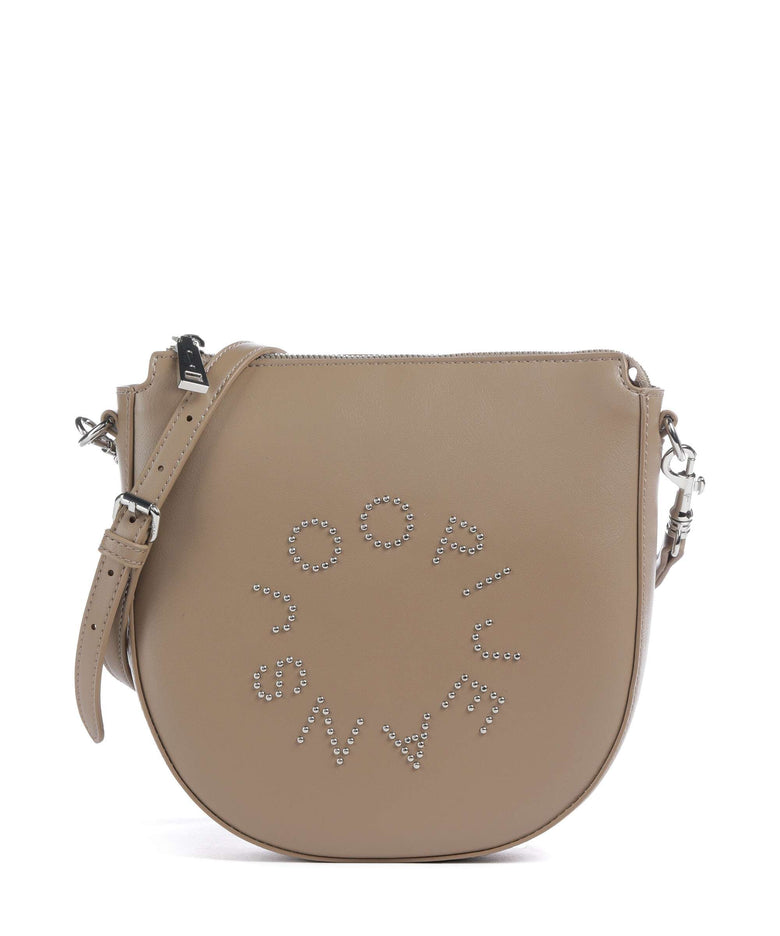 JOOP! Jeans Giro Borchia Stella Crossbody bag taupe