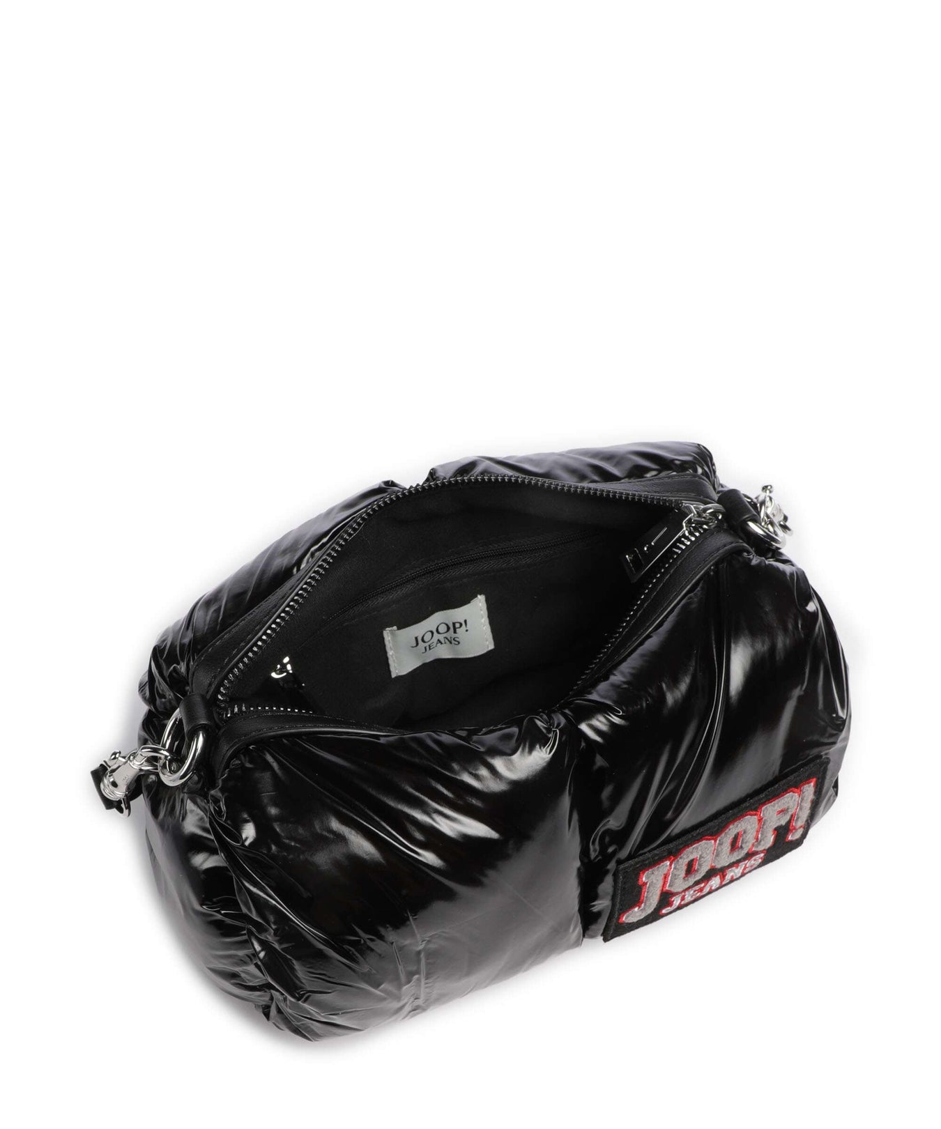 JOOP! Jeans Varsity Virginie Shoulder bag black