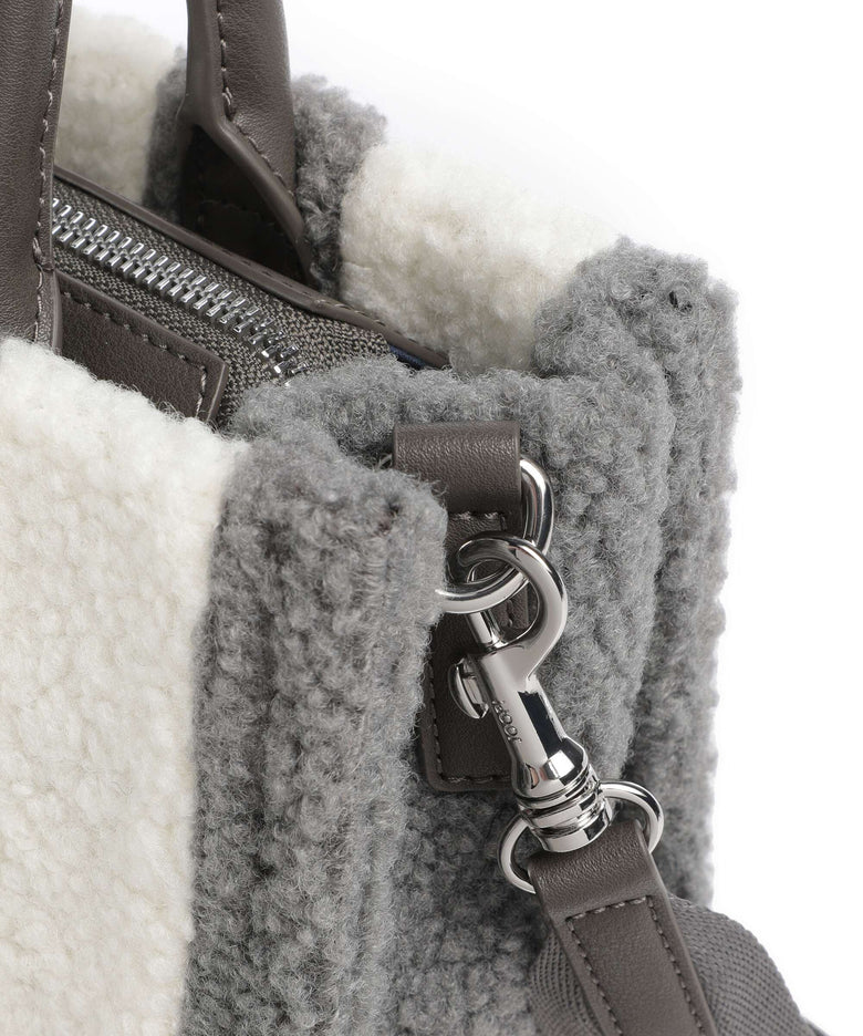 JOOP! Jeans Squadra Aurelia Handbag grey