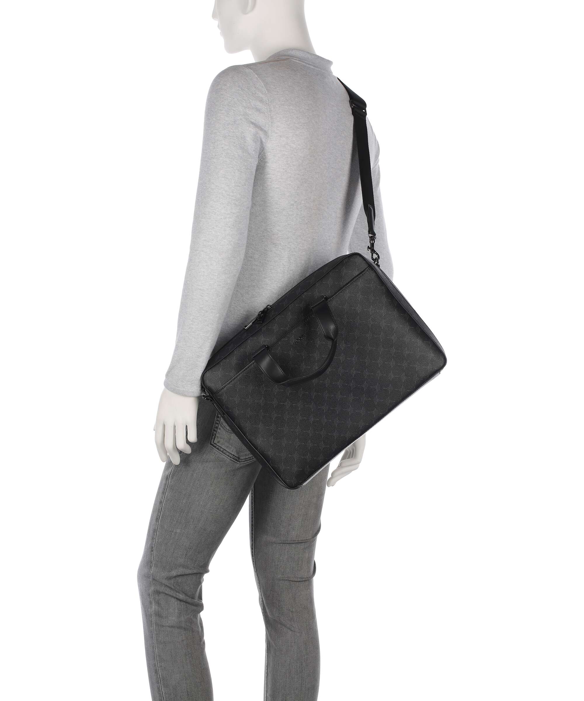 JOOP! Flora 1.0 Briefcase phantom