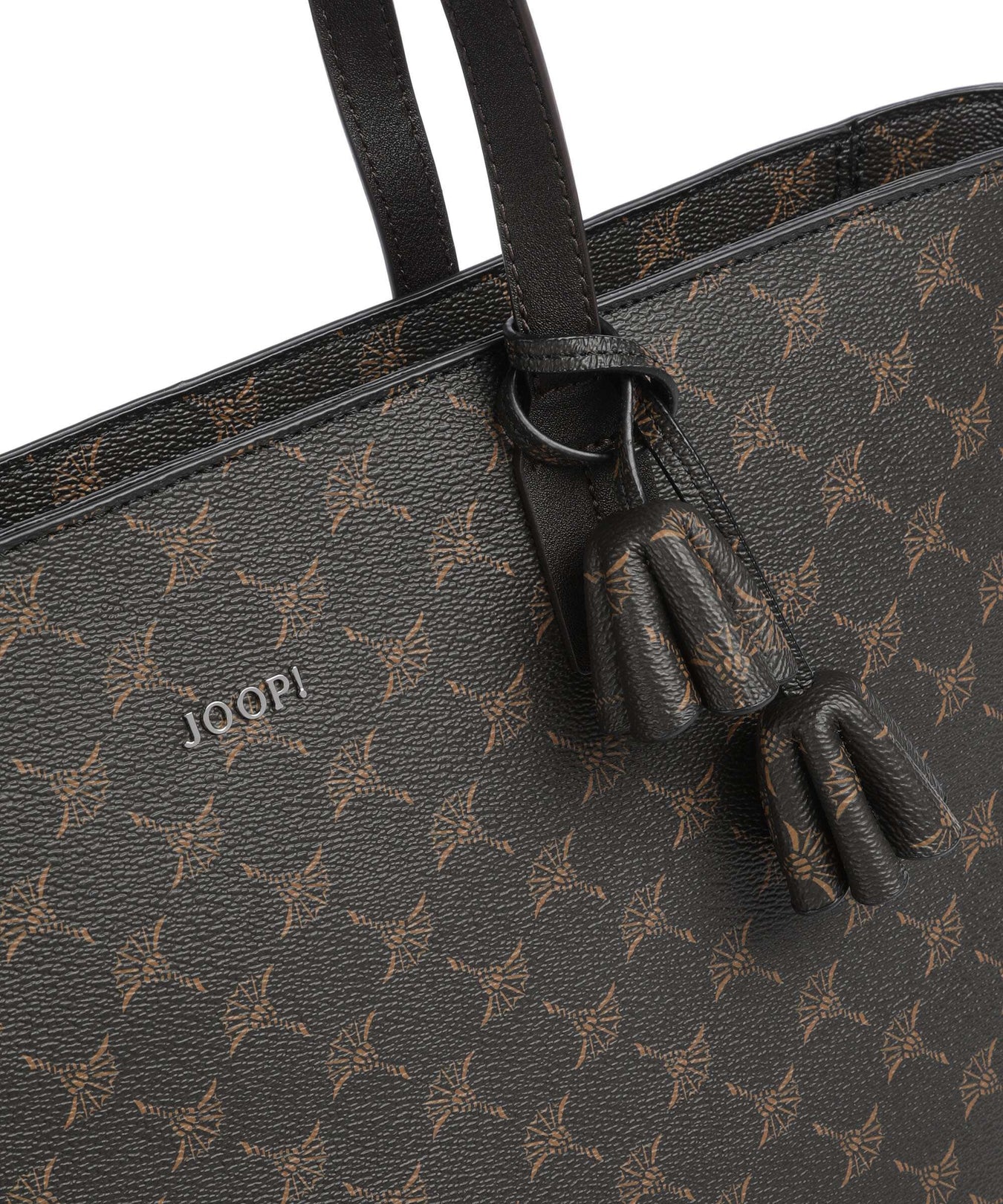 JOOP! Flora 1.0 Corelie Tote bag dark brown