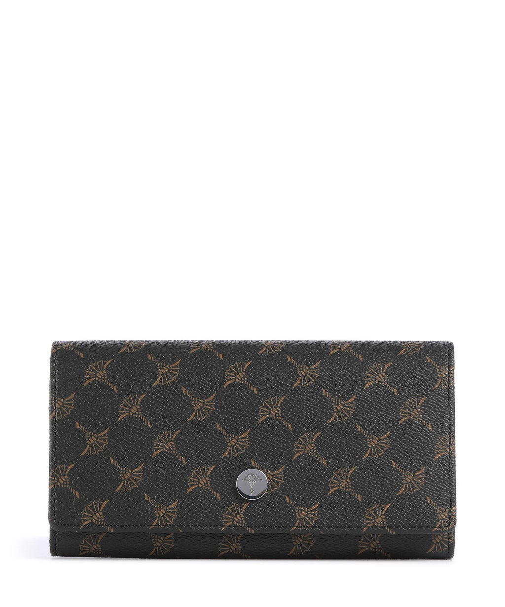 JOOP! Flora 1.0 Billie RFID Wallet dark brown
