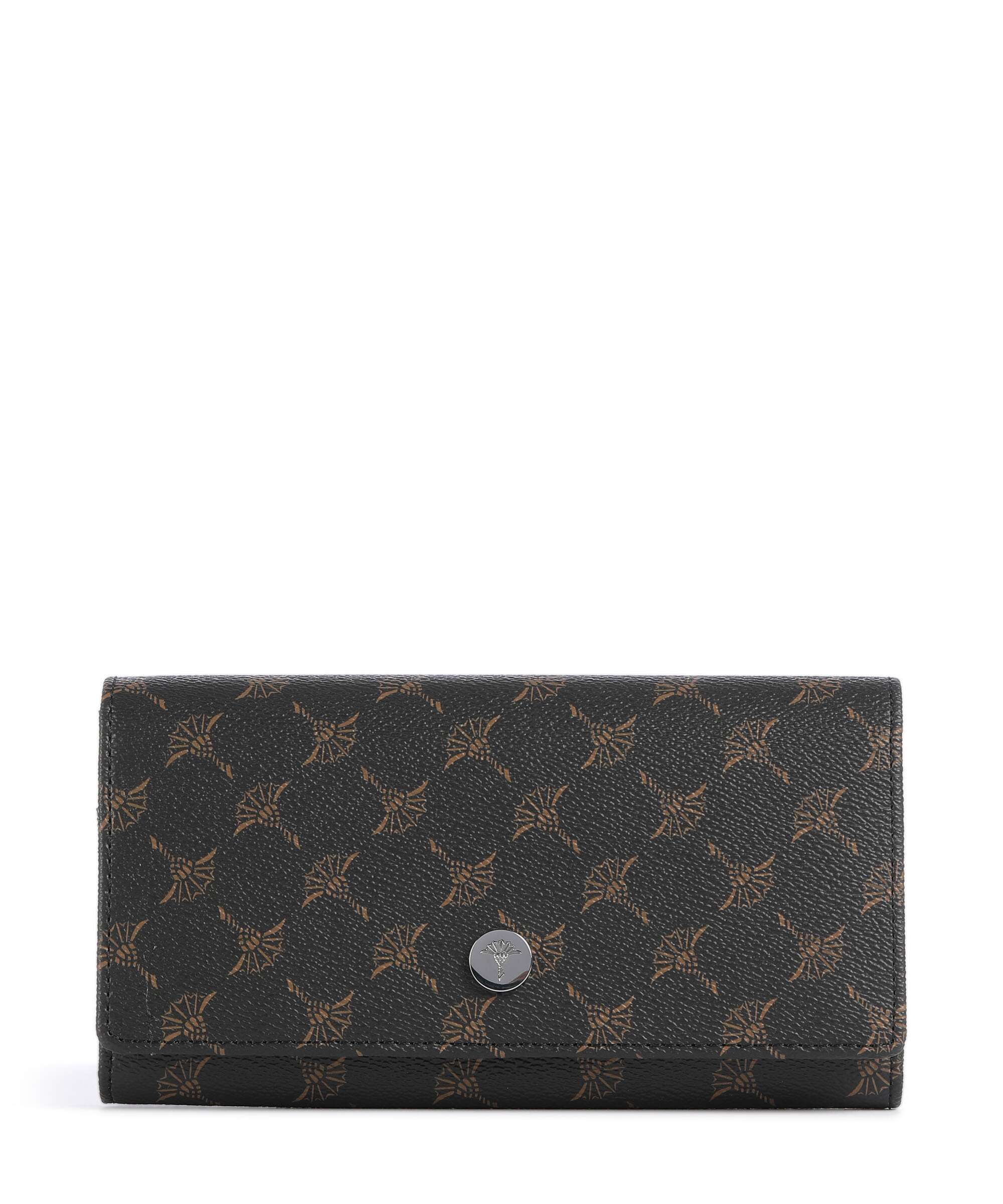 JOOP! Flora 1.0 Billie RFID Wallet dark brown