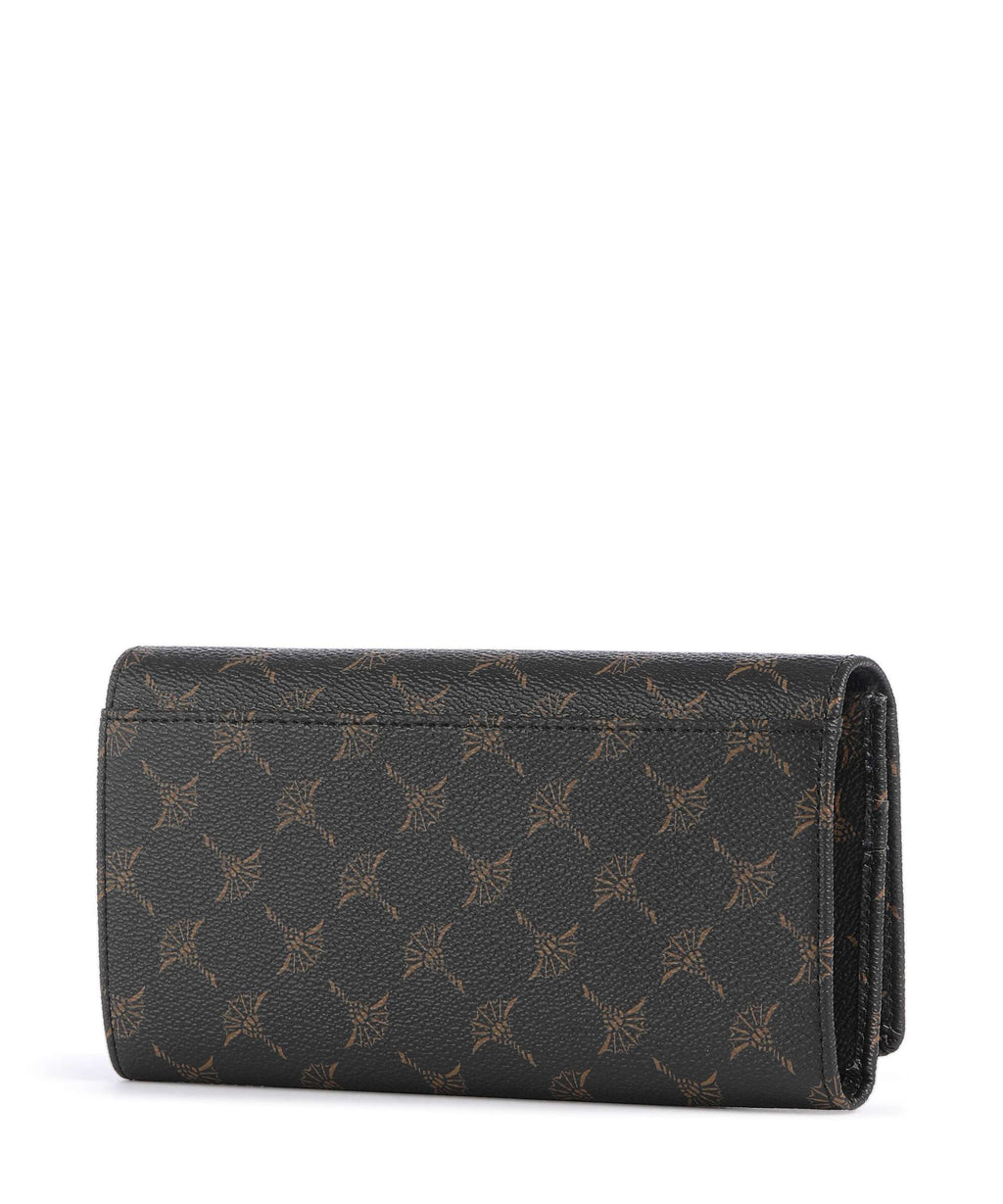 JOOP! Flora 1.0 Billie RFID Wallet dark brown