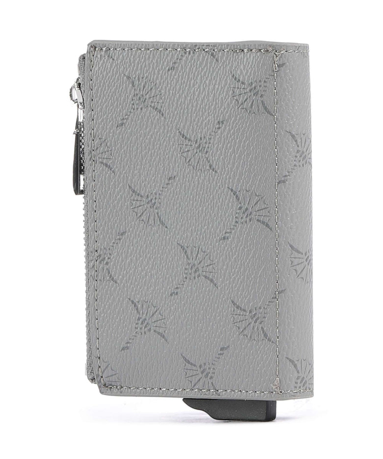 JOOP! Cortina 1.0 E-Cage RFID Credit card holder frost gray