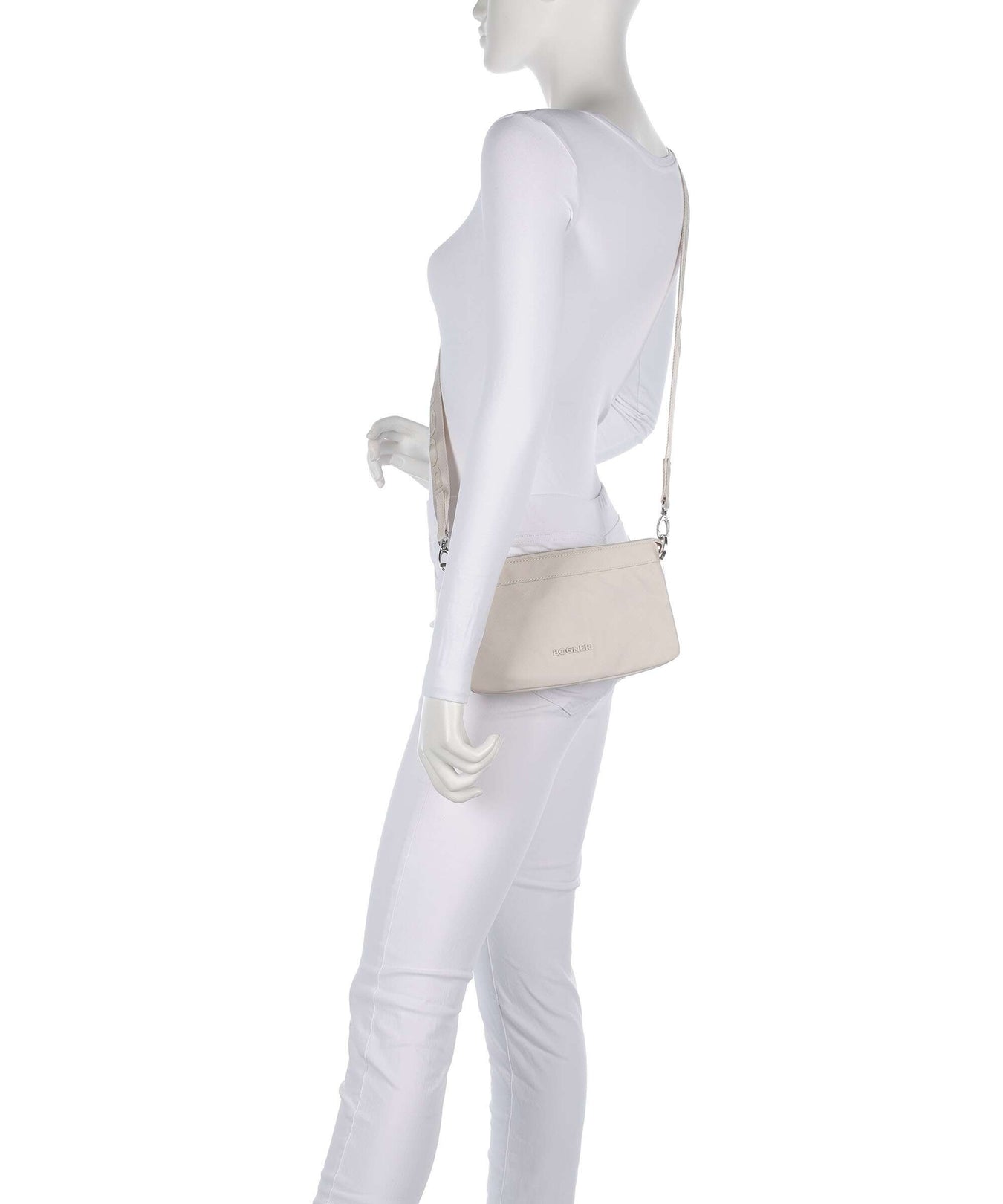 Bogner Maxon Taja Crossbody bag birch