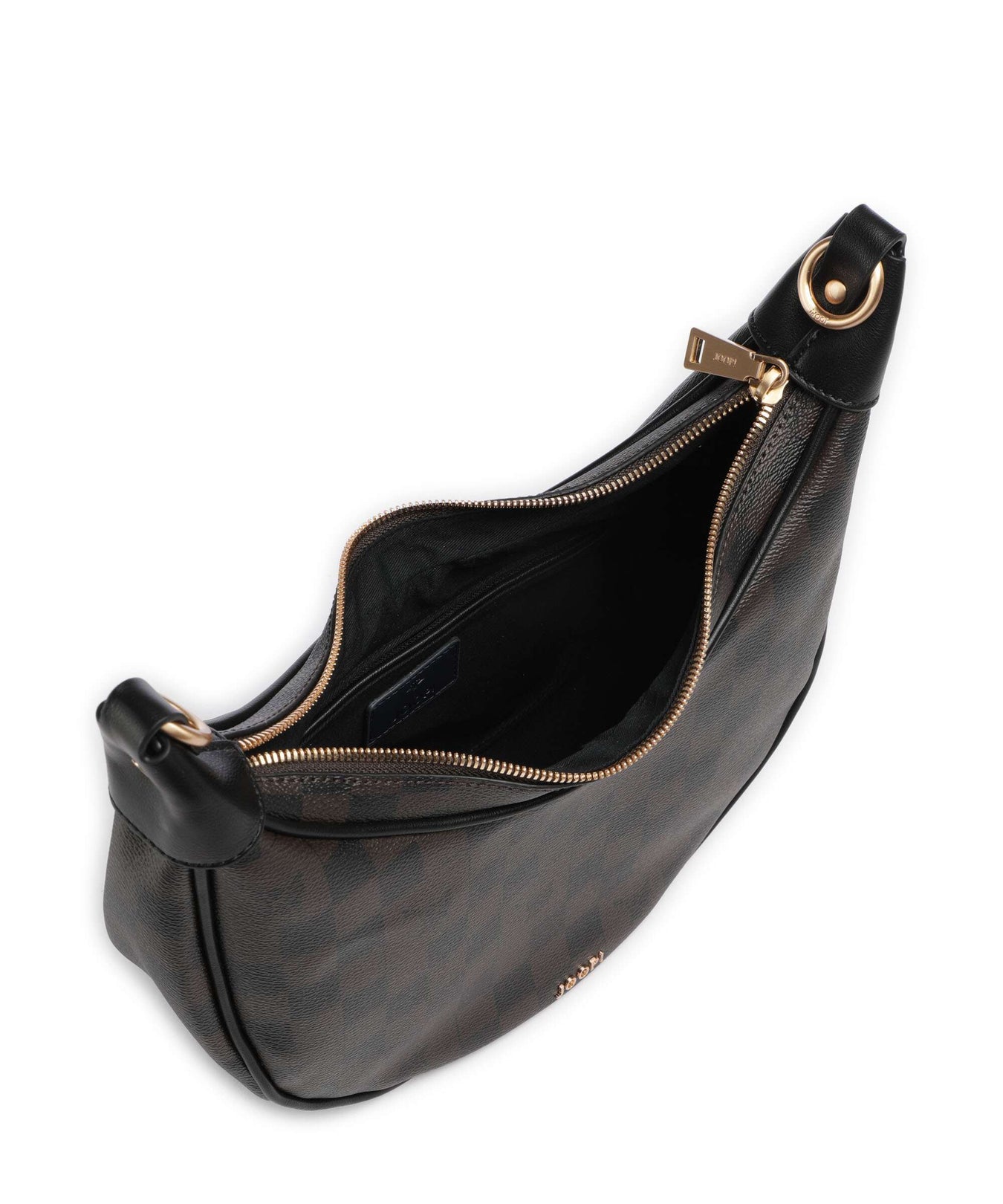 JOOP! Cortina Piazza Jennifer Crossbody bag seal brown