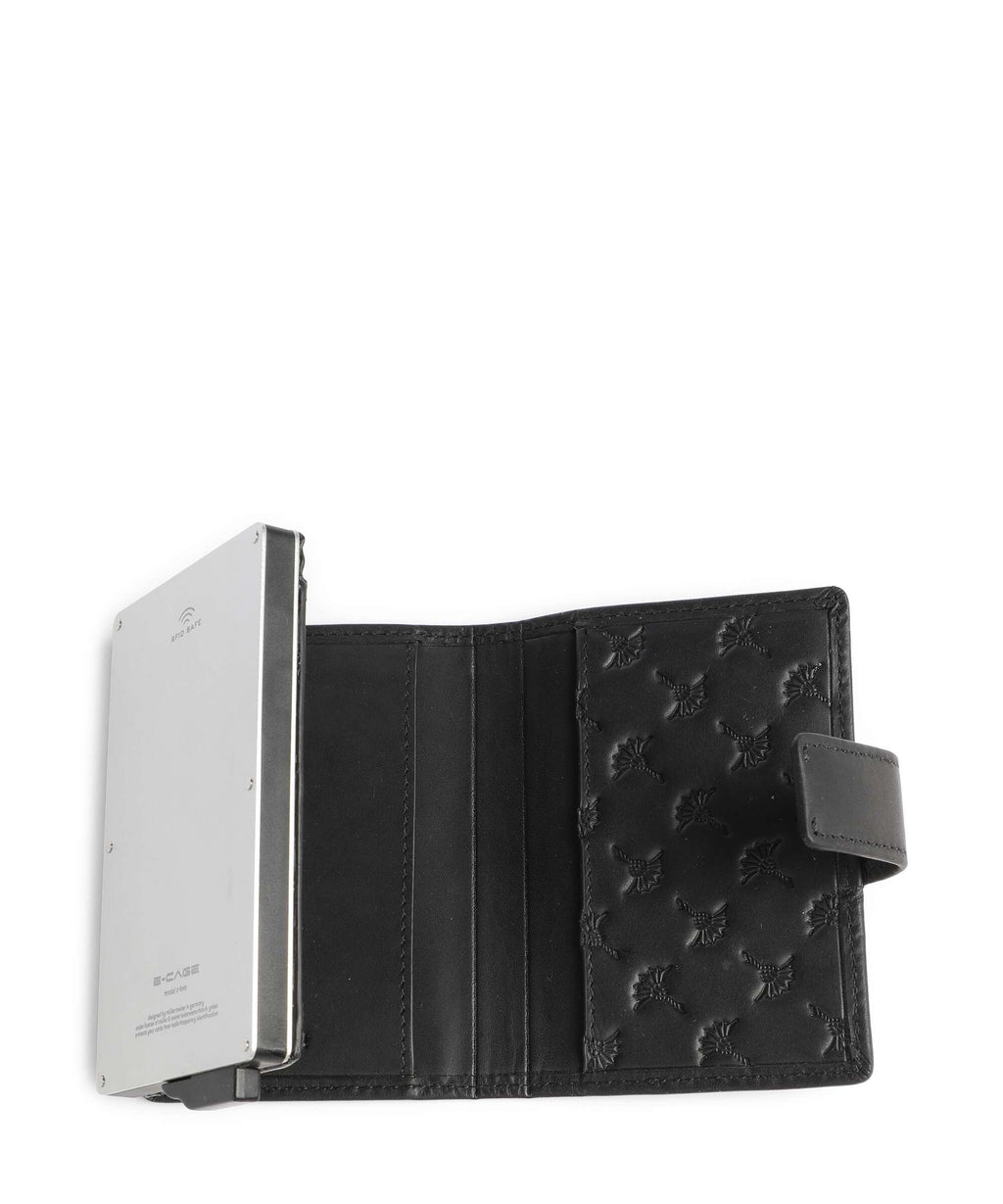 JOOP! Cerratano C-Two Credit card holder black