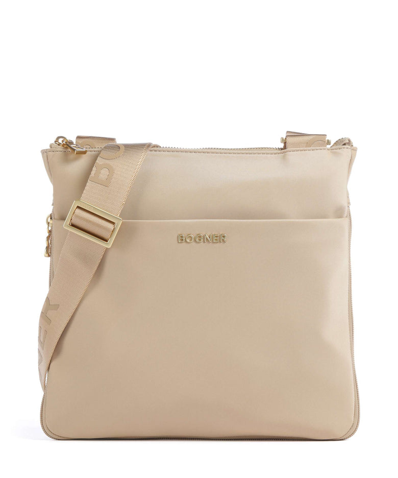 Bogner Klosters Neve Serena Crossbody bag lattè