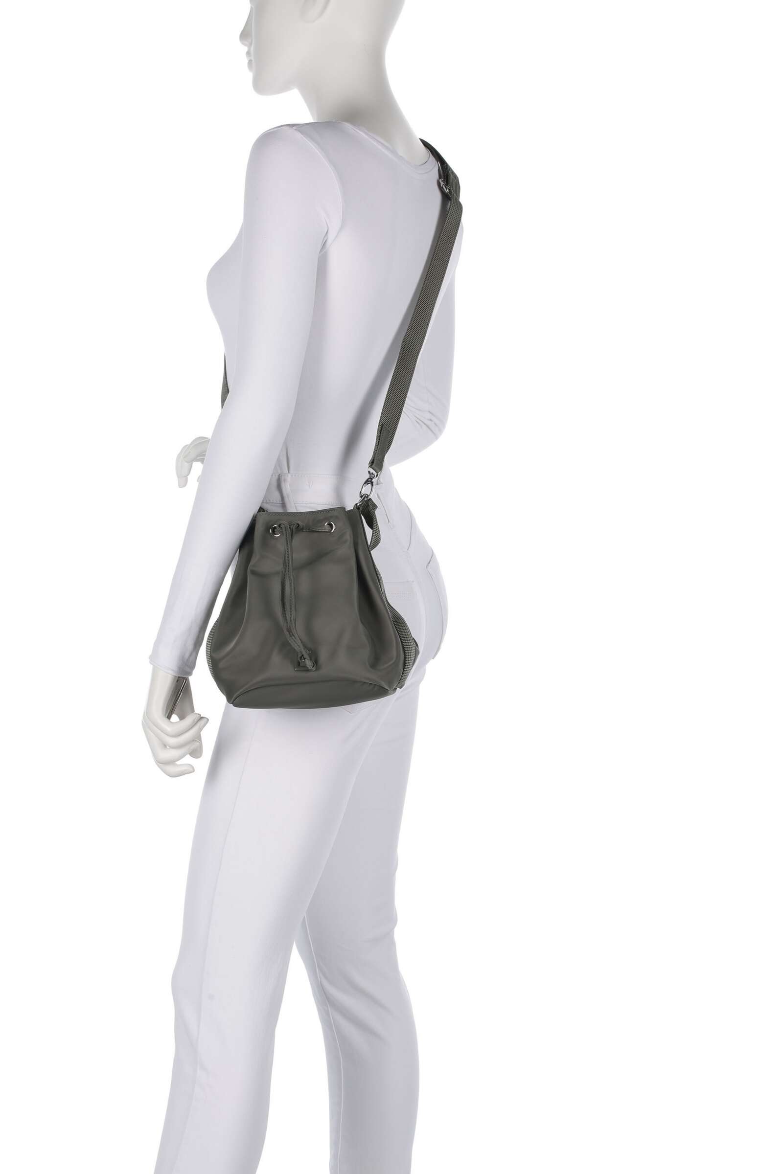 Bogner Verbier Play 1.0 Ines Bucket bag olive night