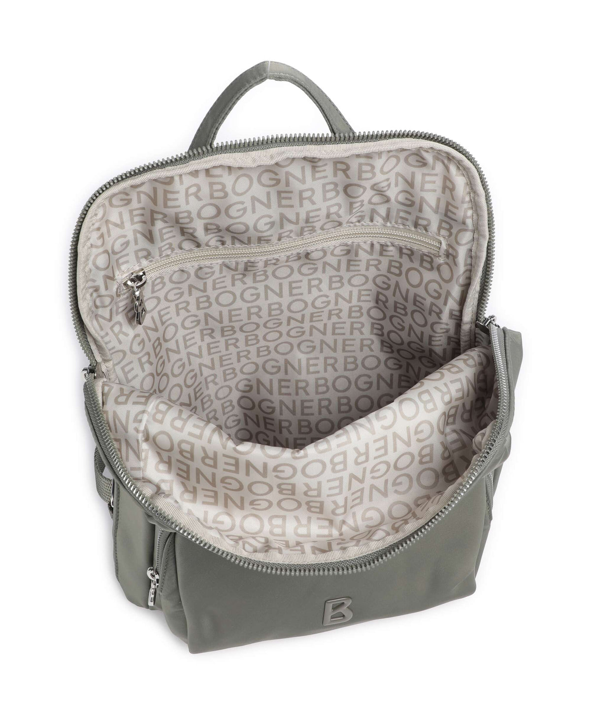 Bogner Verbier Play 1.0 Maxi Backpack olive night