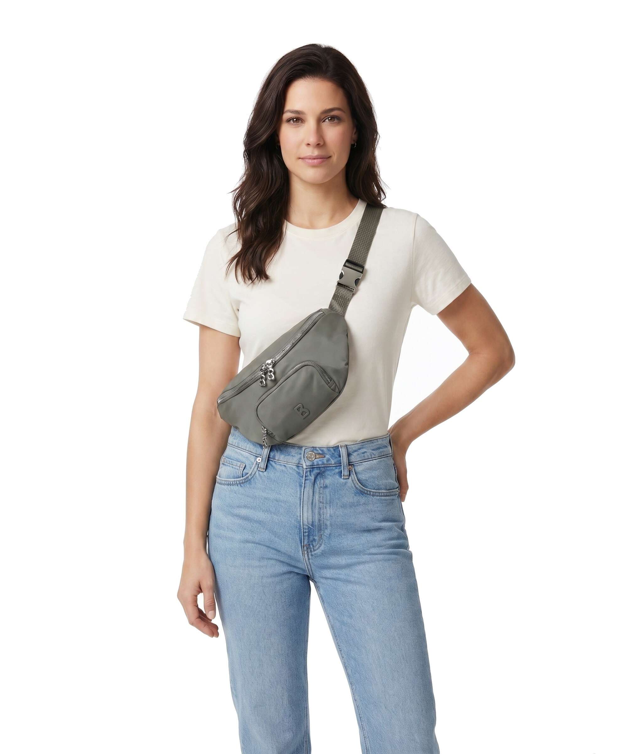 Bogner Verbier Play 1.0 Janica Belt bag olive night