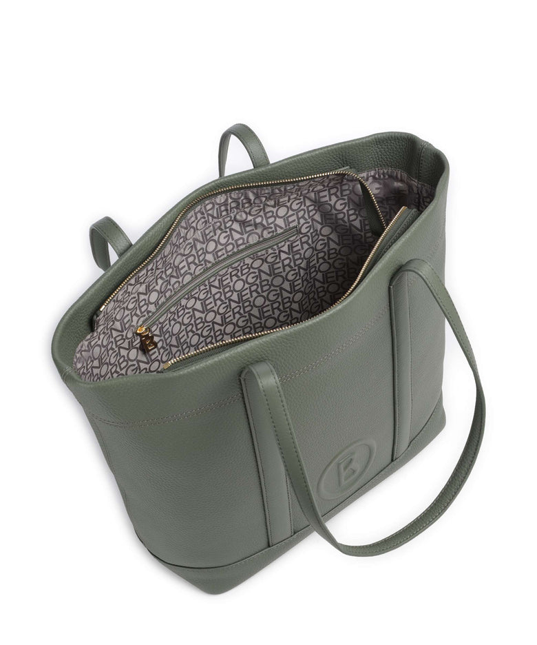 Bogner Bozen Zeta Tote bag olive night