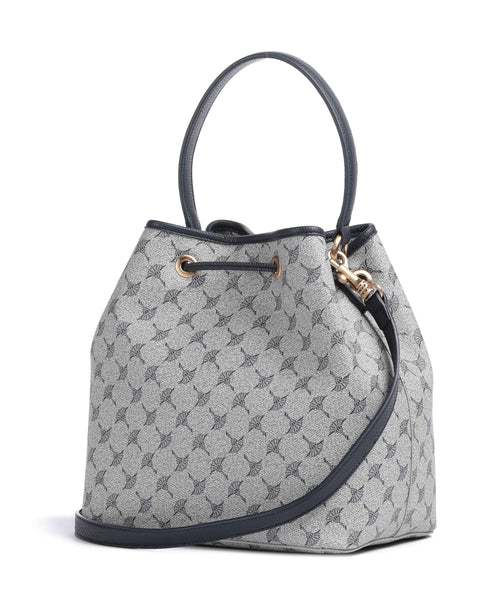 JOOP! Mazzolino Franziska Bucket bag darkblue