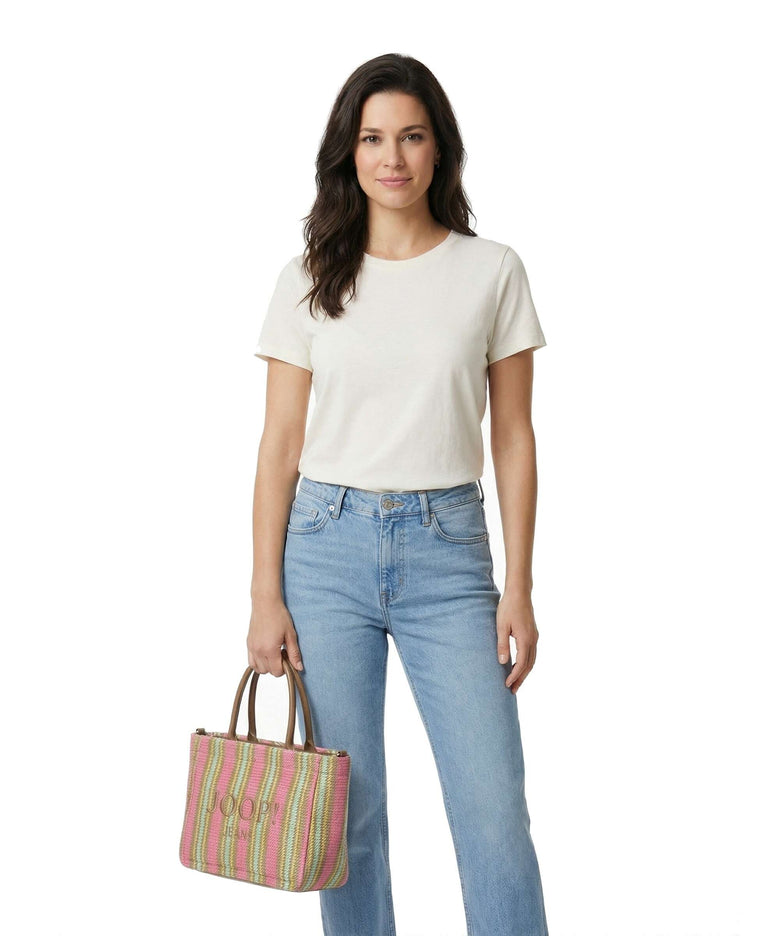 JOOP! Jeans Istria Yvette Handbag rose