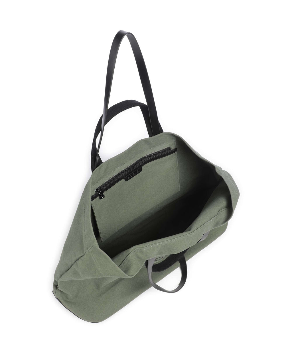 Bogner Curio Ambre Tote bag khaki