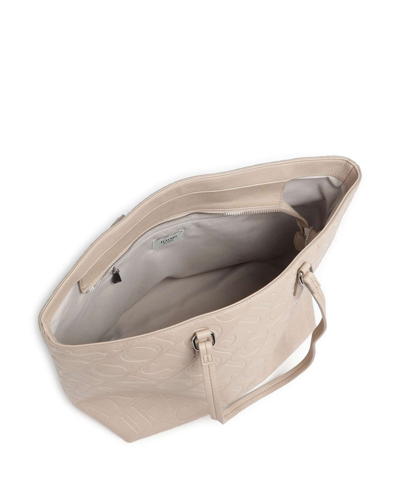 JOOP! Jeans Strambo Lara Tote bag sahara