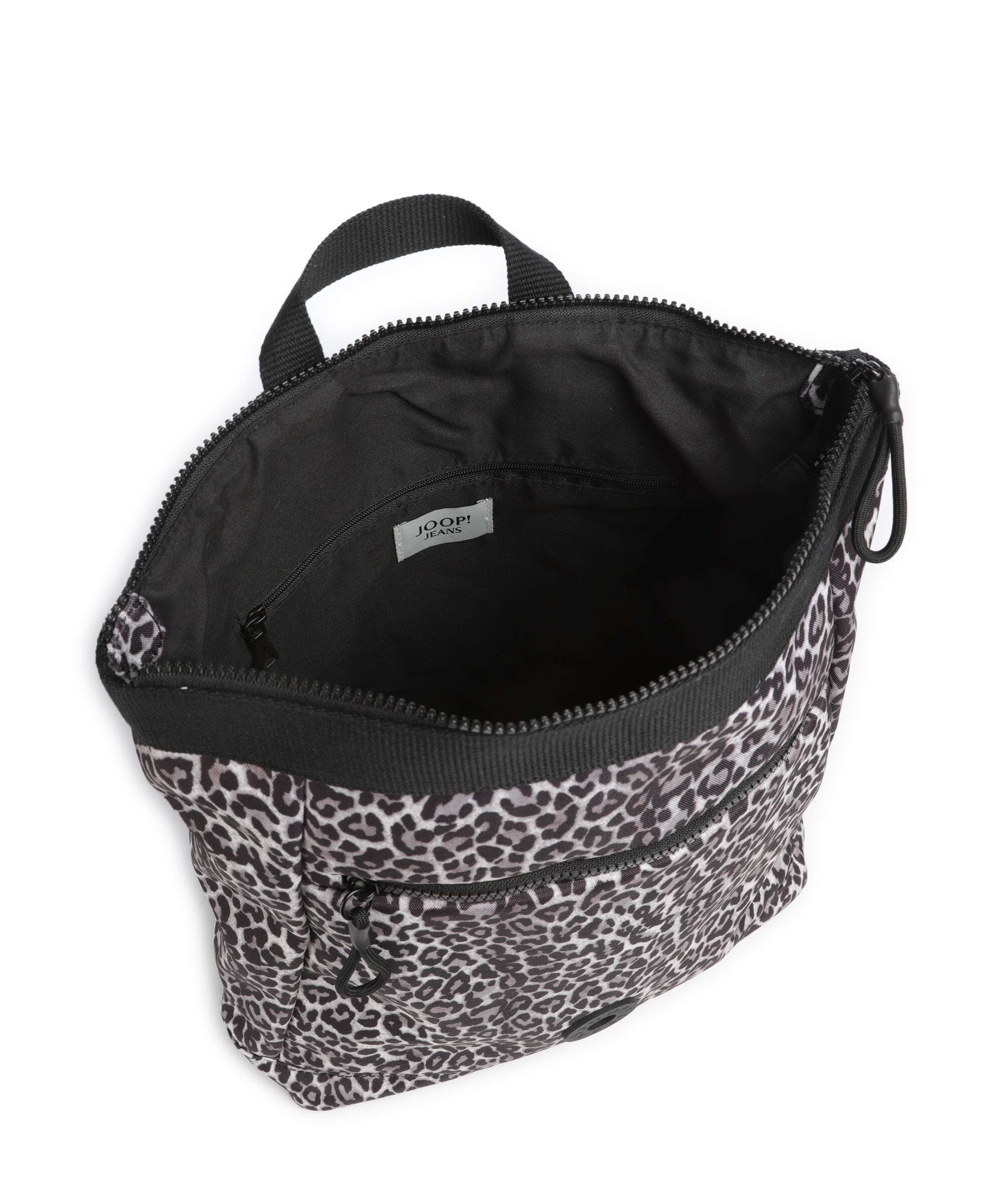 JOOP! Jeans Giocoso Leo Elva Backpack phantom