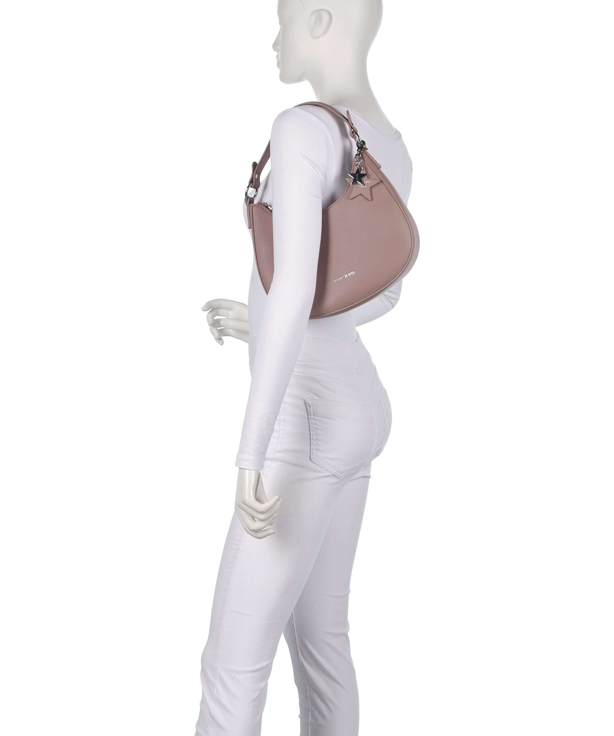 JOOP! Jeans Salve Aja Shoulder bag pale mauve