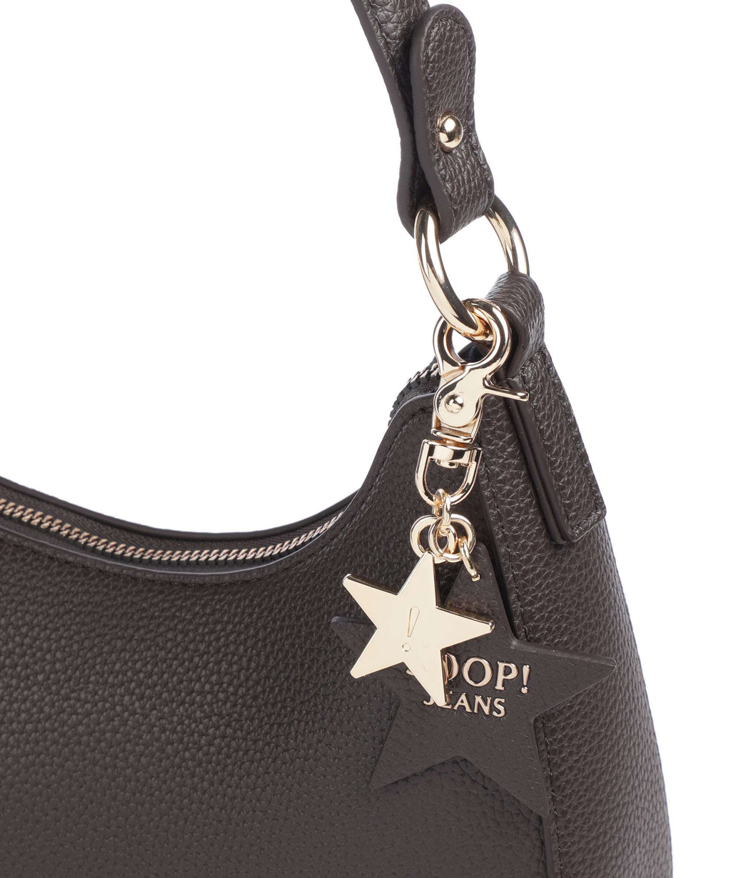 JOOP! Jeans Salve Aja Shoulder bag darkbrown