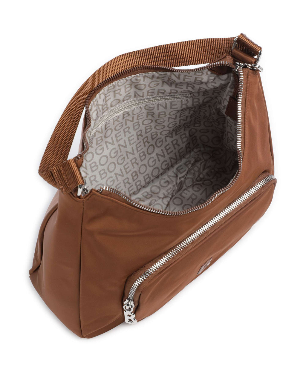 Bogner Verbier Play 1.0 Pari Hobo bag rawhide