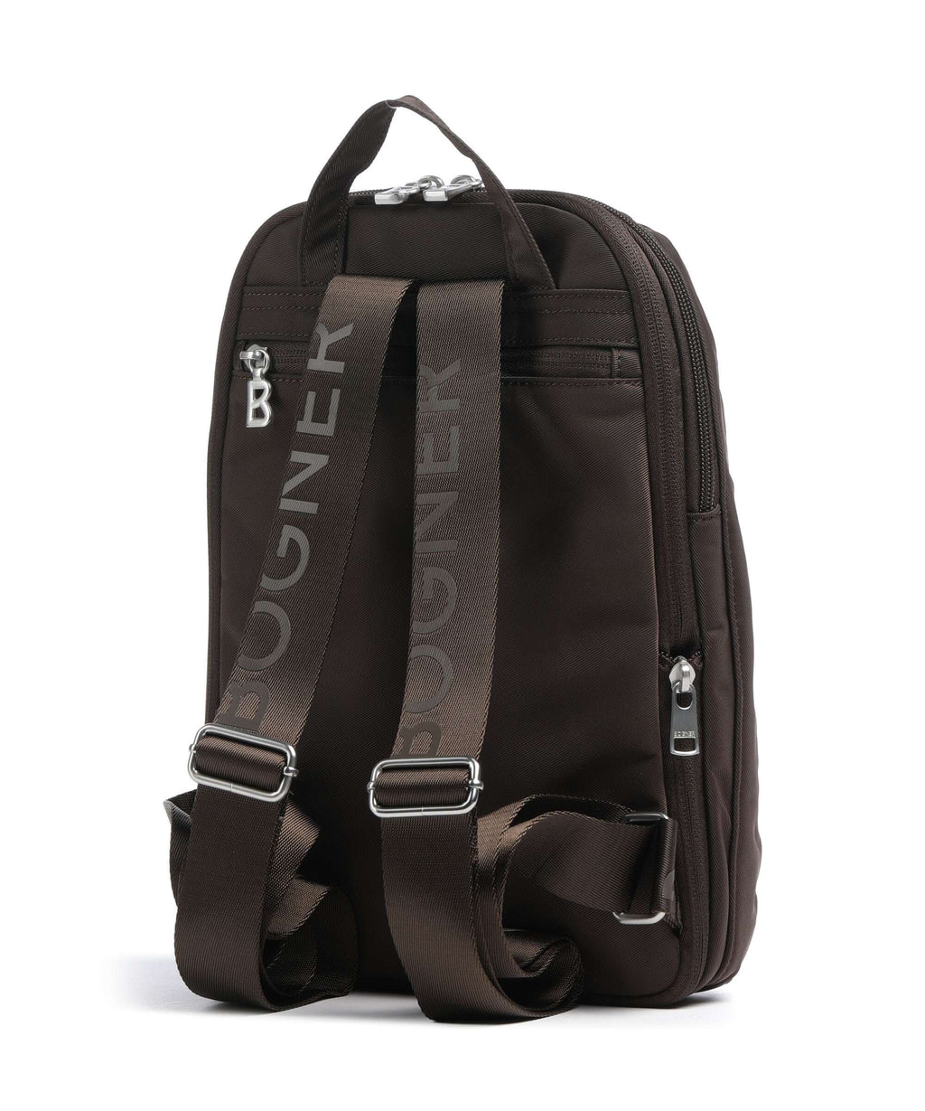 Bogner Maxon Maxi Backpack darkbrown
