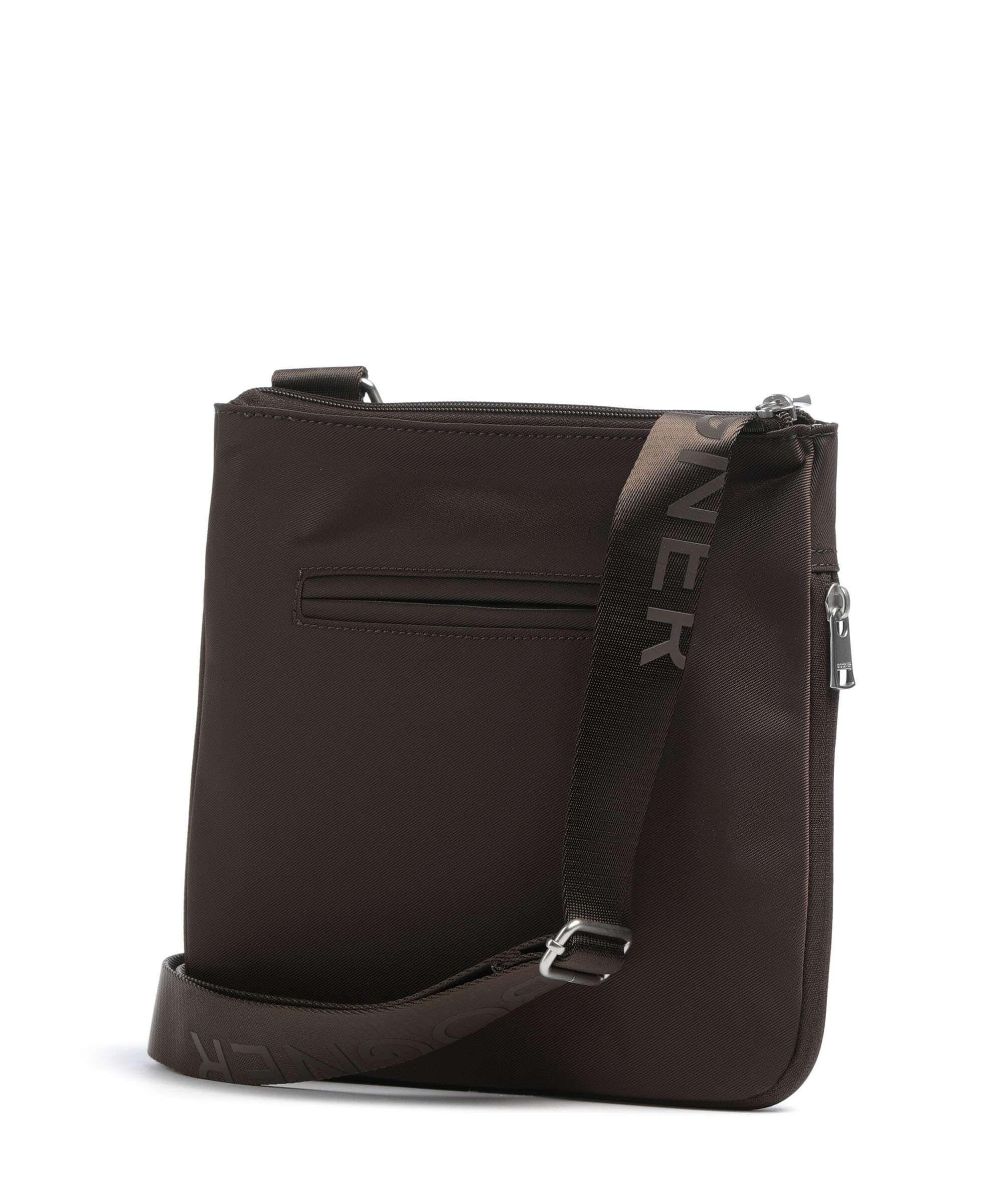 Bogner Maxon Serena Crossbody bag darkbrown