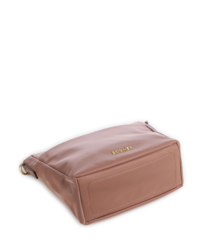 Bogner Klosters Neve Juna Crossbody bag mocha mousse