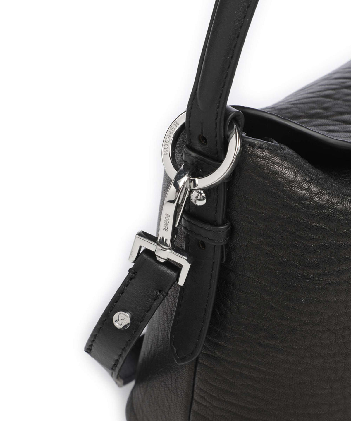 Bogner Anzere Phoenix Hobo bag black