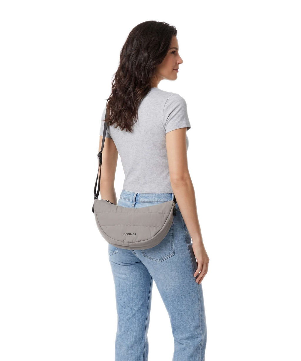 Bogner Bromont Bo Crossbody bag moon rock