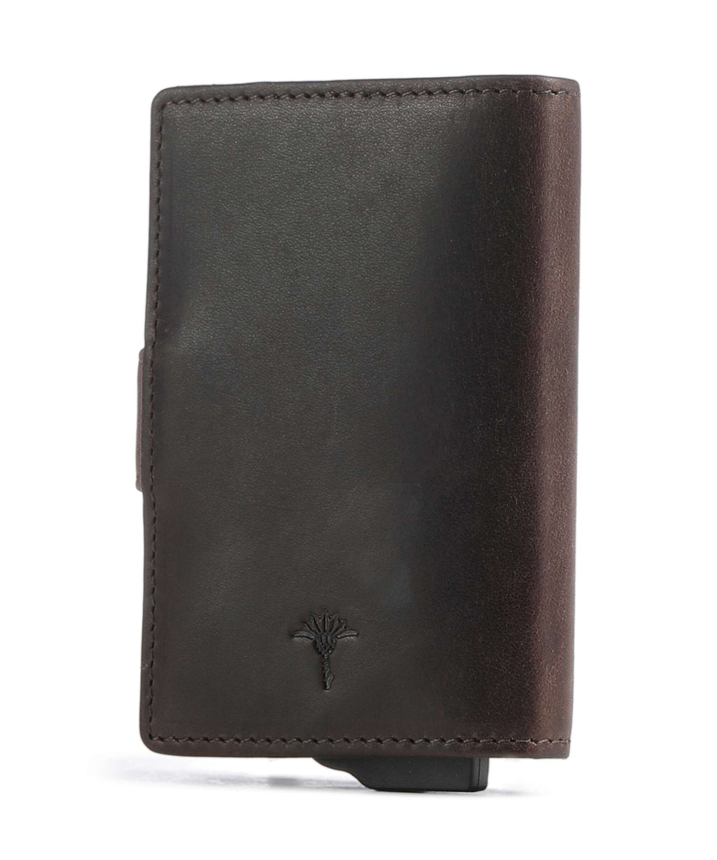 JOOP! Cerratano C-Two Credit card holder darkbrown