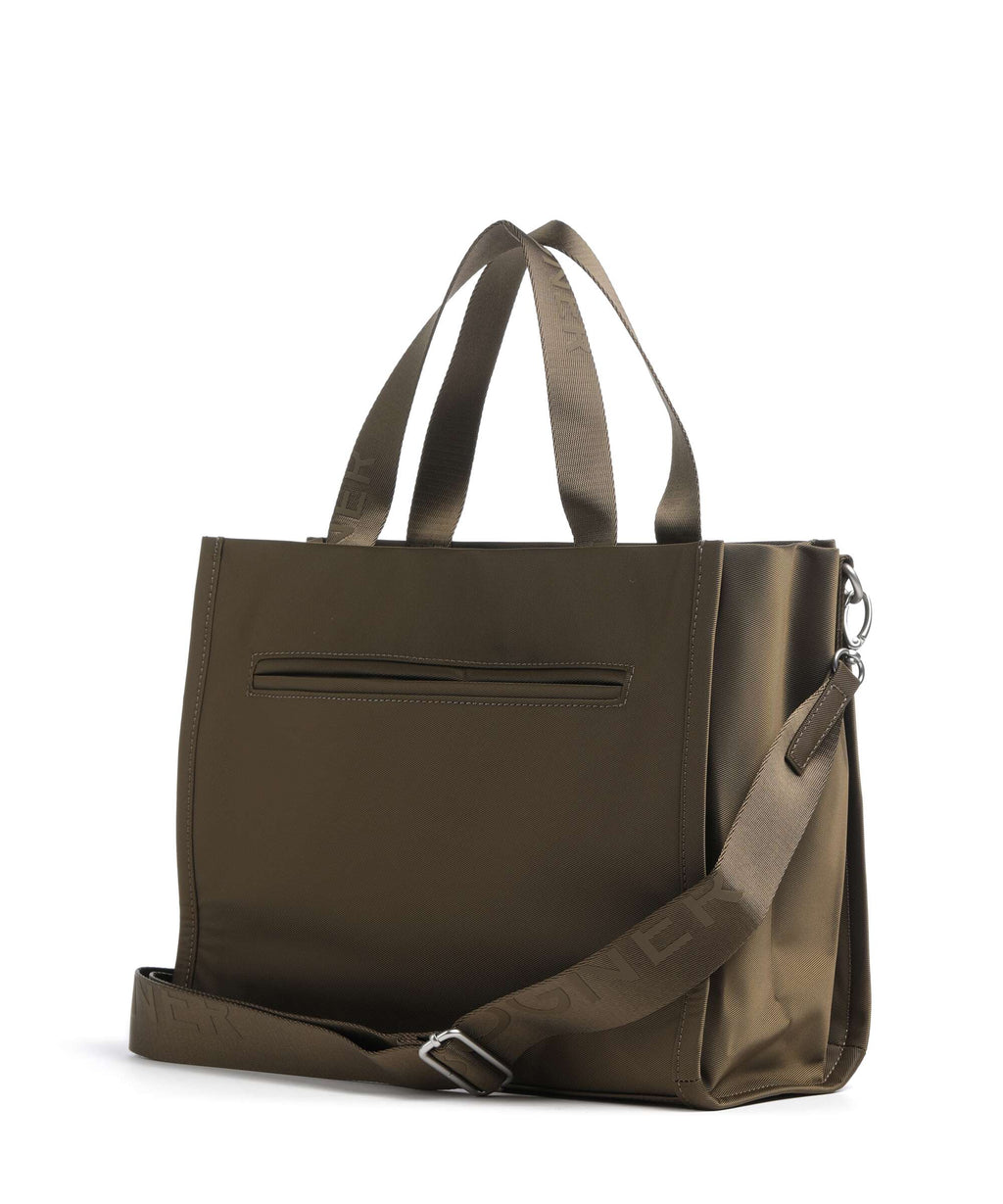 Bogner Maxon Maylin Handbag khaki
