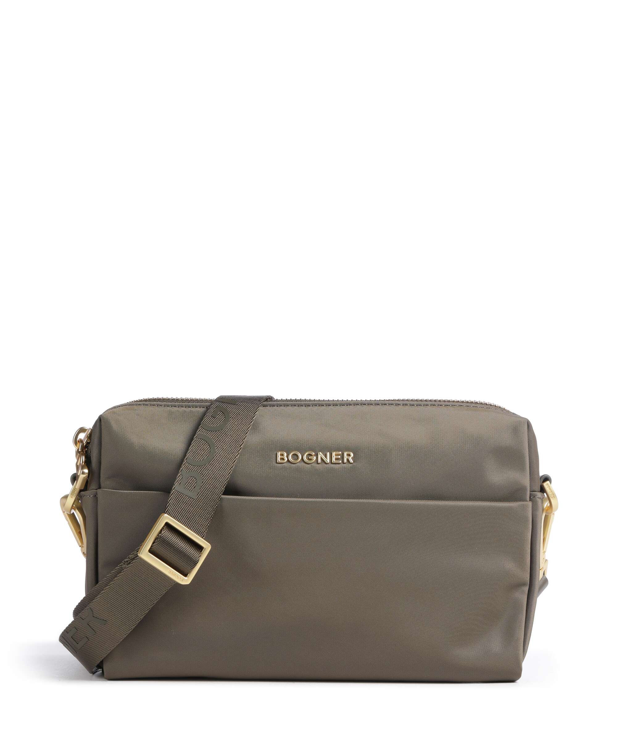 Bogner Klosters Neve Sita Crossbody bag dark olive
