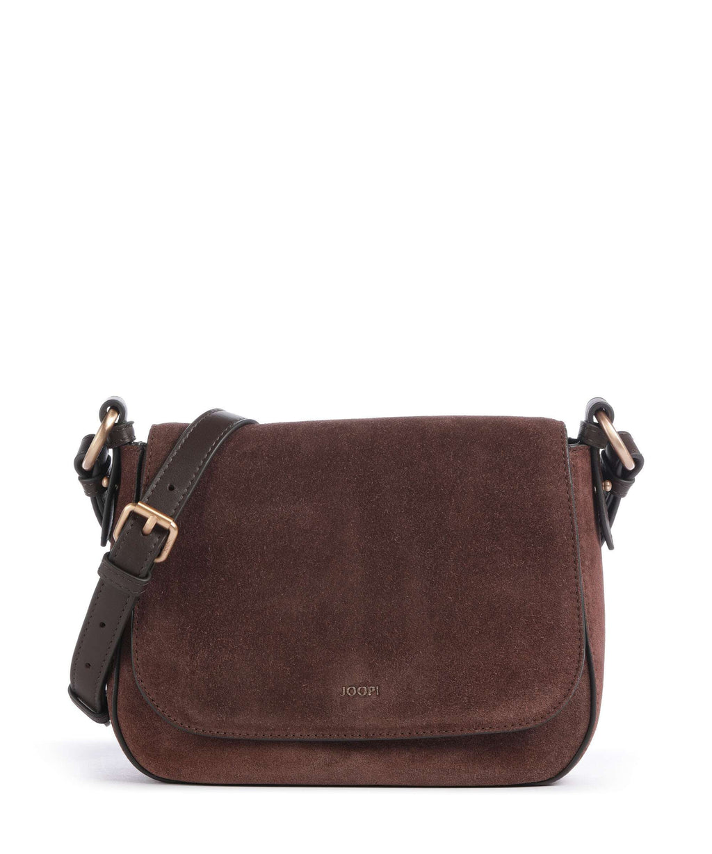 JOOP! Sofista Dolce Esmera Crossbody bag darkbrown