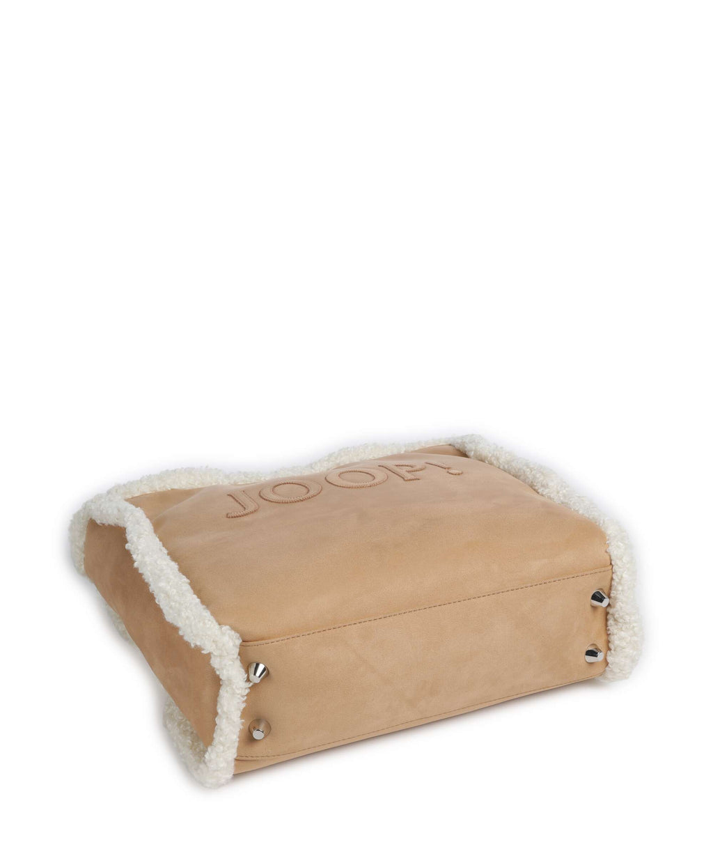 JOOP! Piacere Aurelia Handbag cappuccino