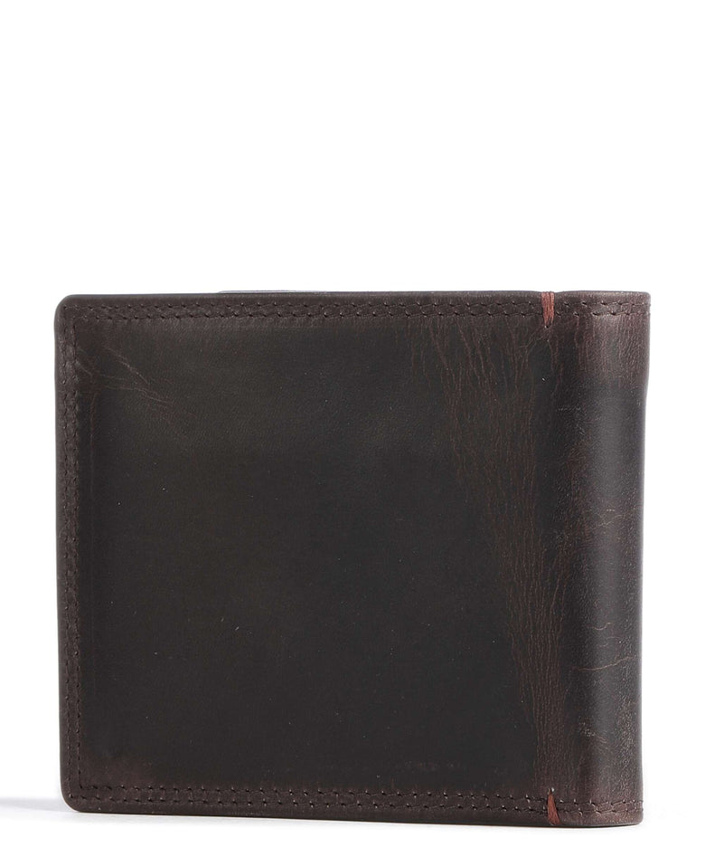 Jack Kinsky Colombo 208 Wallet mokka