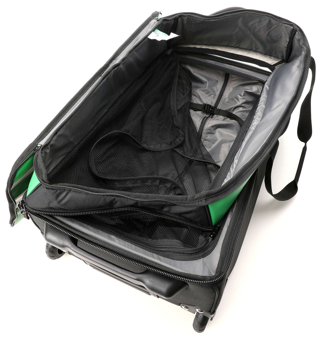 Vaude Rotuma 65 Travel bag with wheels apple green