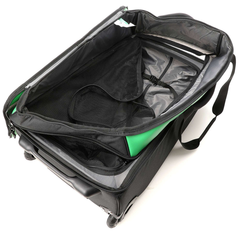 Vaude Rotuma 90 Travel bag with wheels apple green