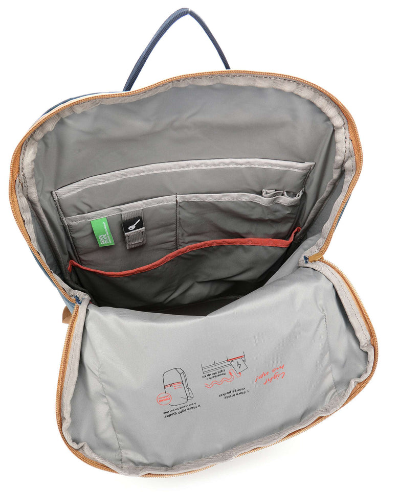 Vaude CityGo 14 Backpack baltic sea