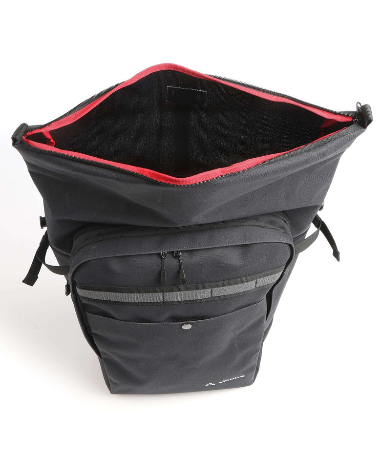 Vaude ExCycling Back QMR 2.0 Luggage bag black