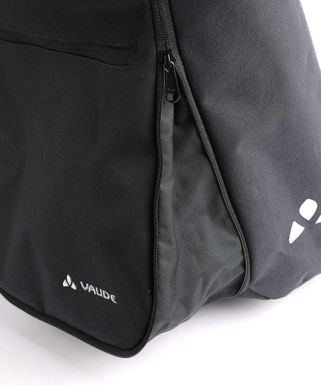 Vaude ShopAir Back QMR 2.0 Luggage bag black