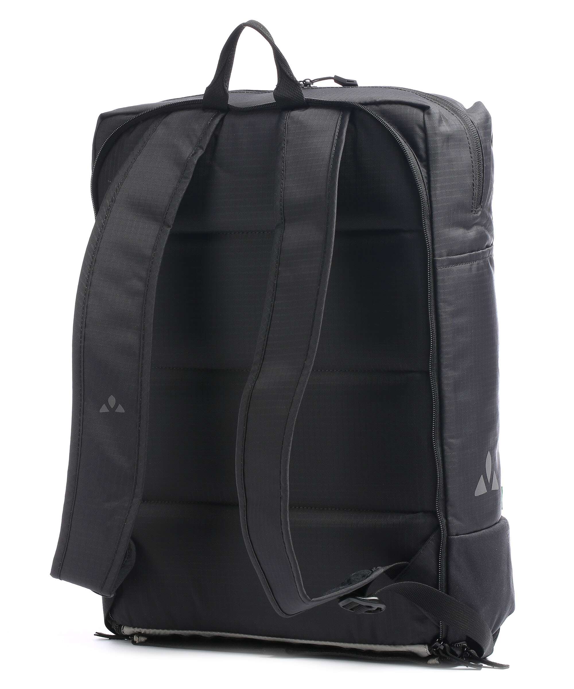 Vaude Cyclist Pack QMR 2.0 Waxed Bike pannier black