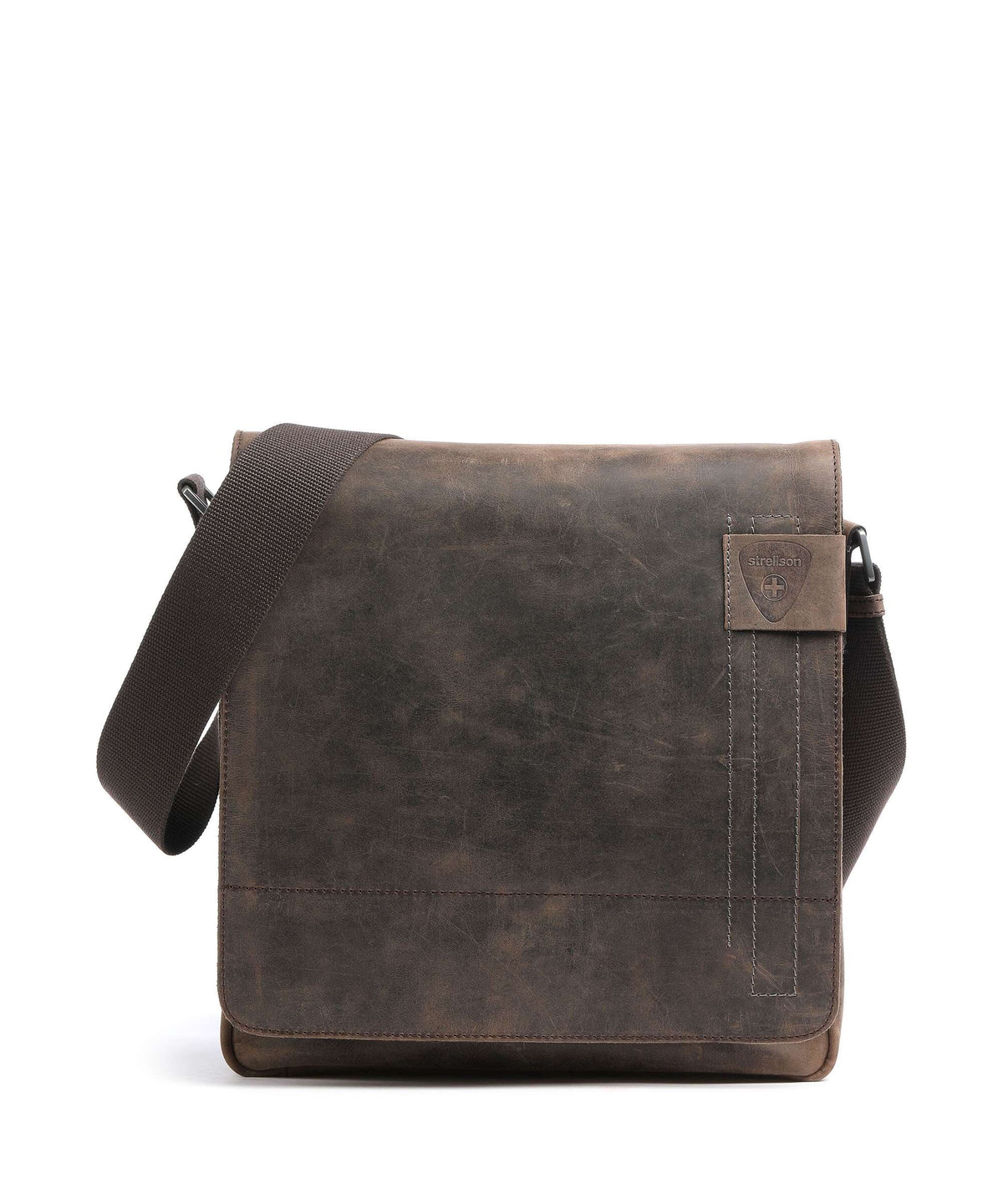 Strellson Richmond Shoulder bag dark brown