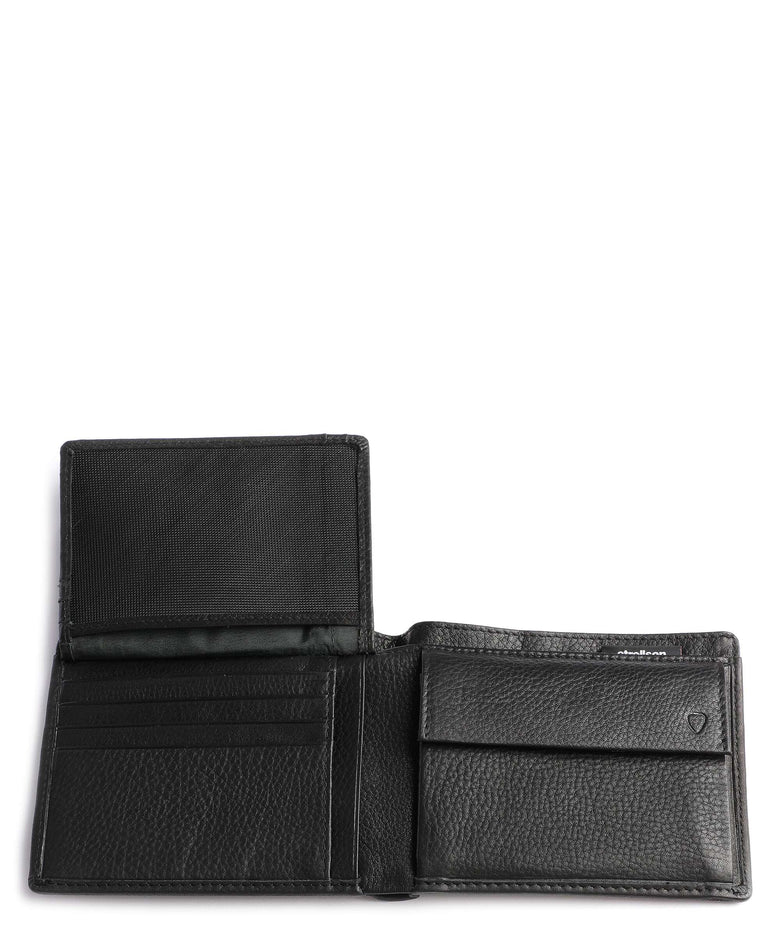 Strellson Carter Wallet black