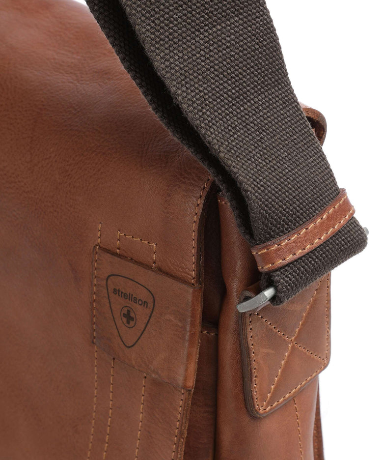 Strellson Upminster Briefcase cognac