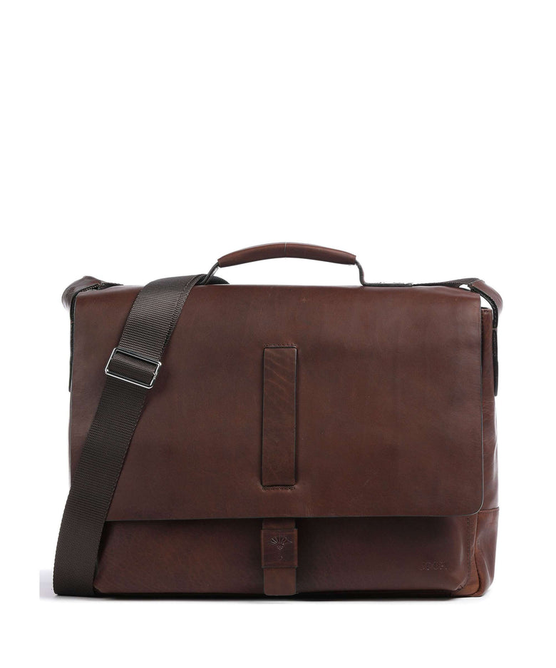 JOOP! Loreto Kreon Briefcase dark brown