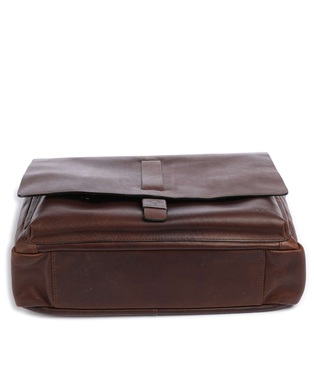 JOOP! Loreto Kreon Briefcase dark brown