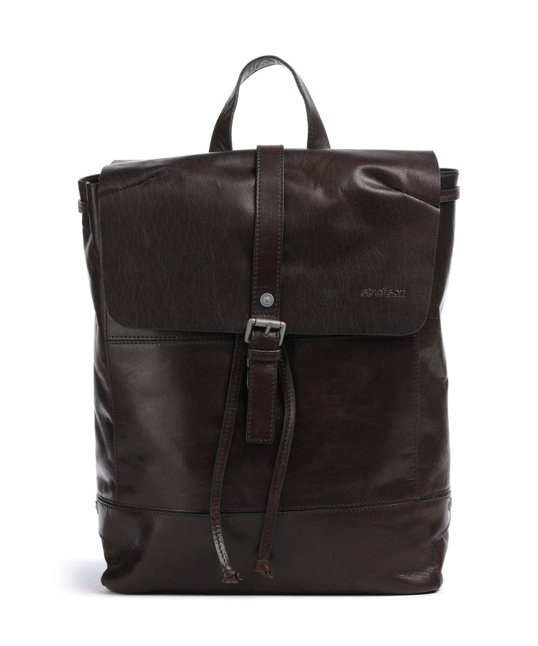 Strellson Abbey Backpack dark brown