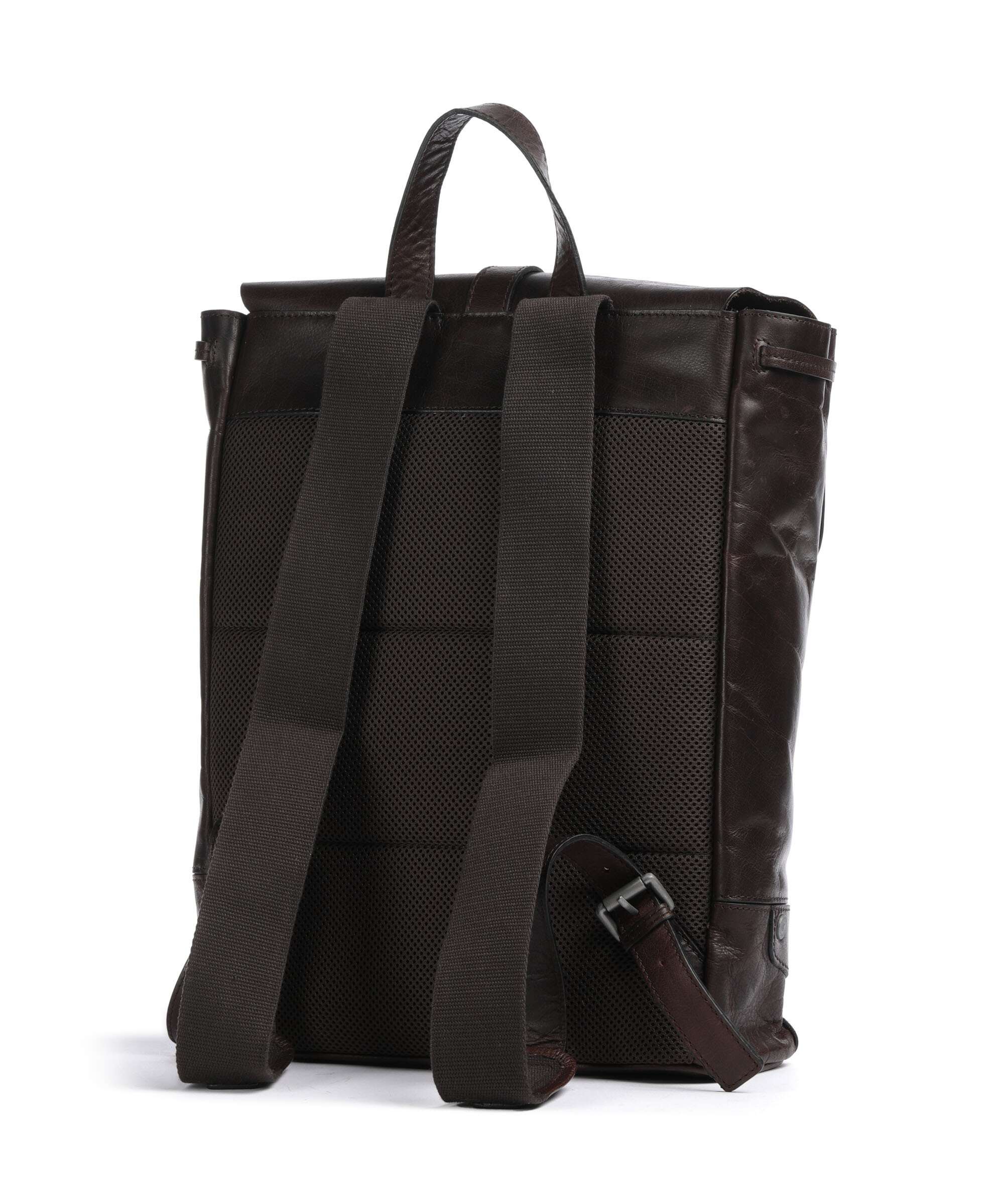 Strellson Abbey Backpack dark brown