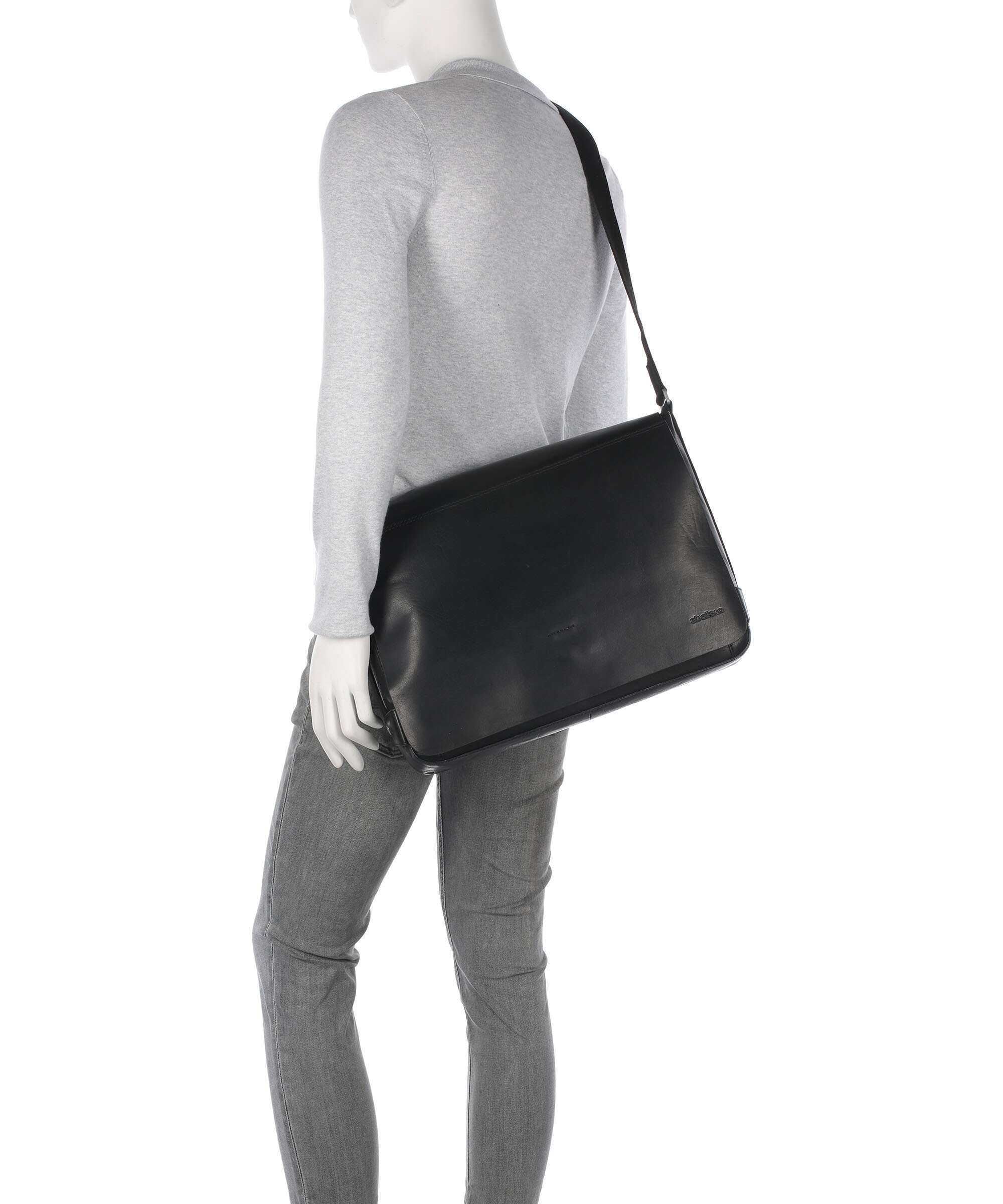 Strellson Abbey Briefcase black